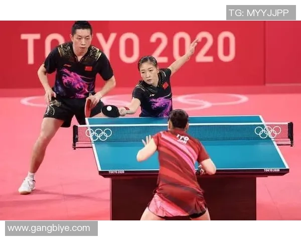 武汉乒乓球队实力分析与发展潜力探讨的深度研究