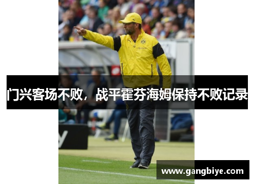 门兴客场不败，战平霍芬海姆保持不败记录